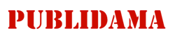 Logotipo Publidama
